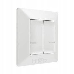 Valena Life with Netatmo Wifi svietniková spojka Biela Legrand 752187