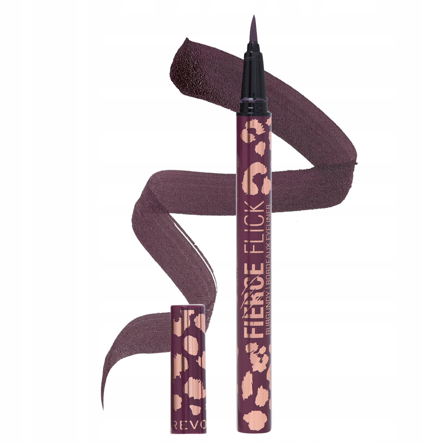Fierce Flick Eyeliner – Cherry