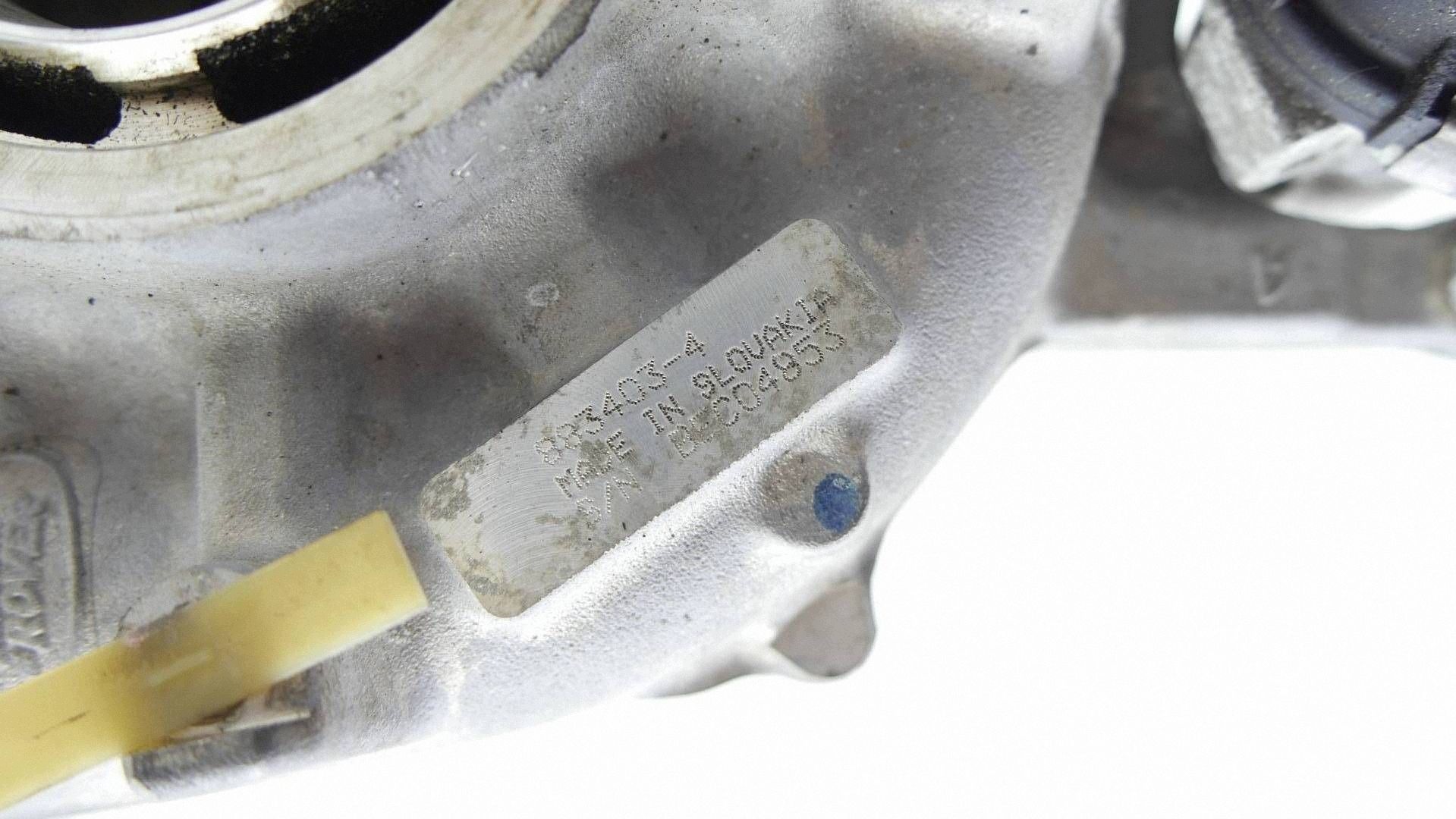 turbo RANGE ROVER SPORT L494 3.0 D K6D3-6K682-BH