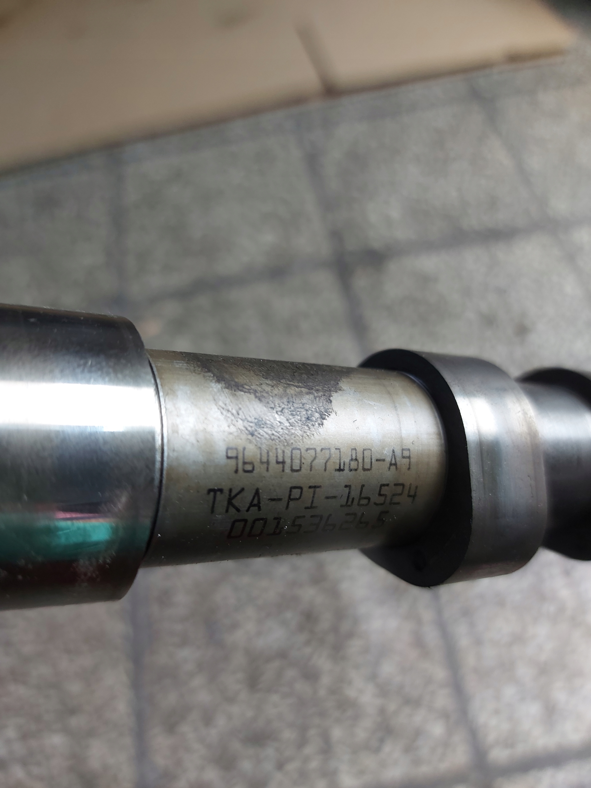 ALBERO A CAMME SSACY VOLVO FORD S-MAX 2.0 TDCI GALAXY III e Altro/e OE