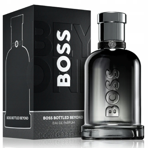 Hugo Boss Boss Bottled Beyond 100 ML Parfémovaná Voda Pro Muže