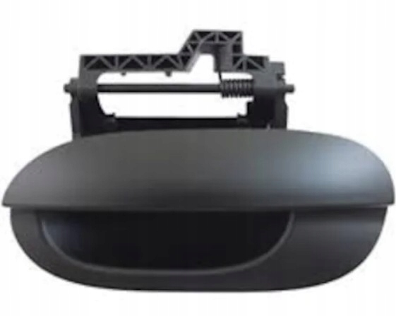 2016 - Ручка двери зд л BMW 5 (E39) новая