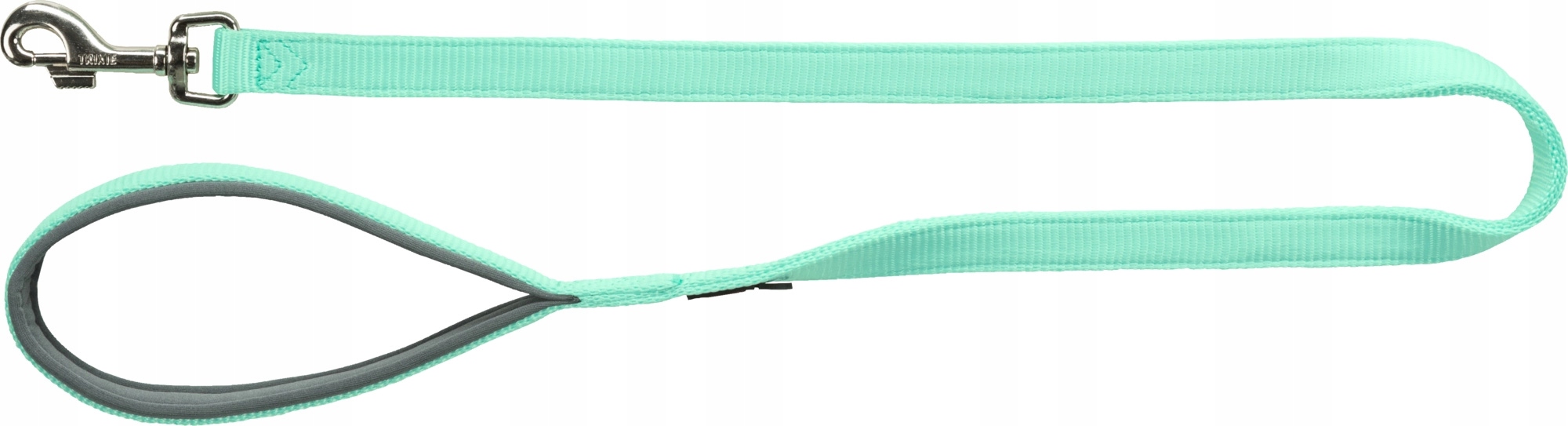 

Premium smycz, dla psa, miętowa, M–L: 1.00 m/20 mm