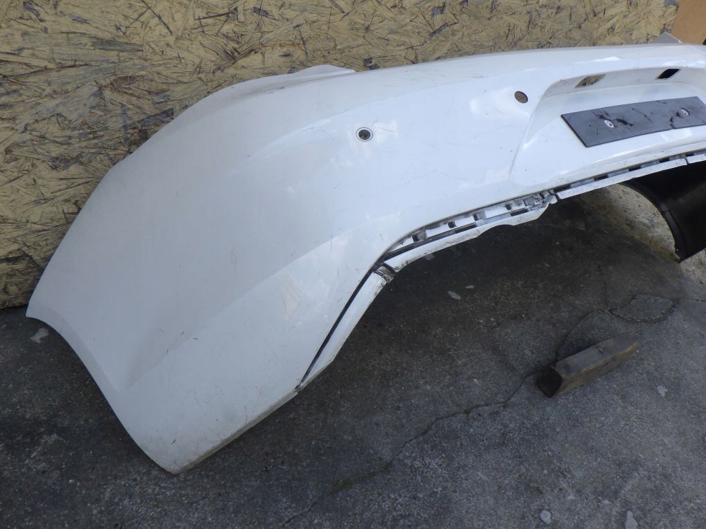 OPEL INSIGNIA 2 II B sedan 17- bumper rear