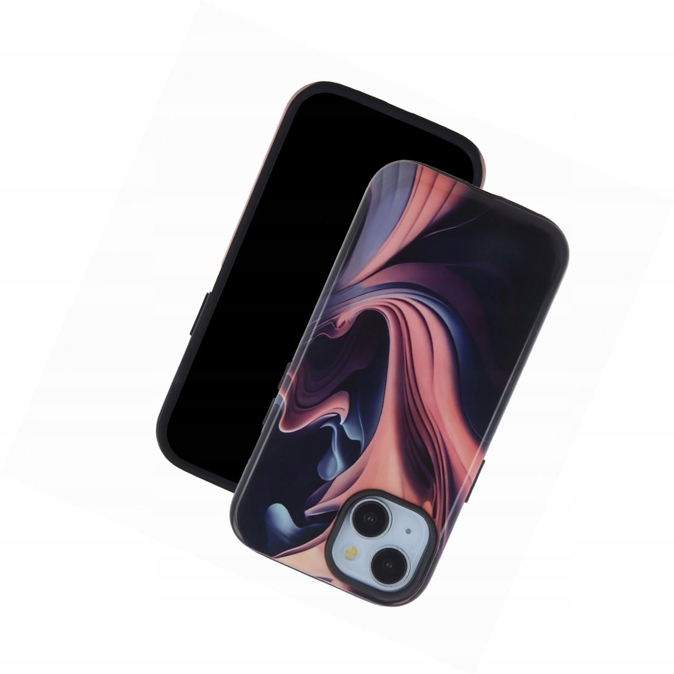 Etui ze wzorem Obudowa Case do iPhone 12 6,1 cali nakładka
