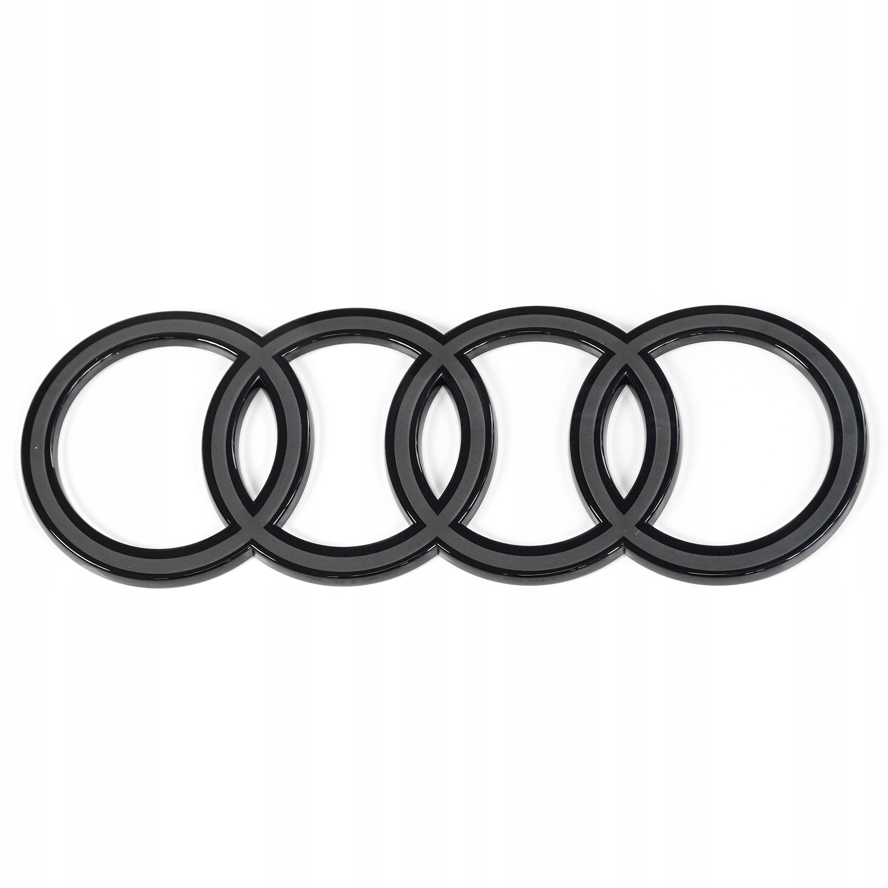 EMBLEMAT ANTRACYT TYŁ AUDI Q7 OE 4M0853742F716