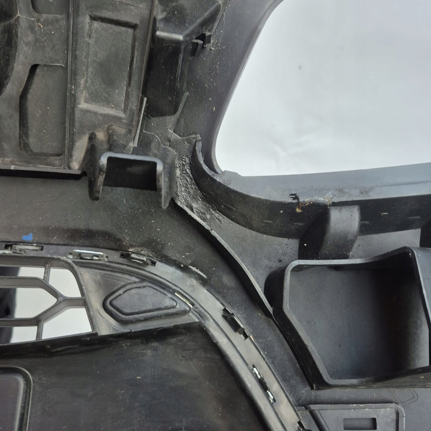 CITROEN C3 II 2 09-13 bumper front front