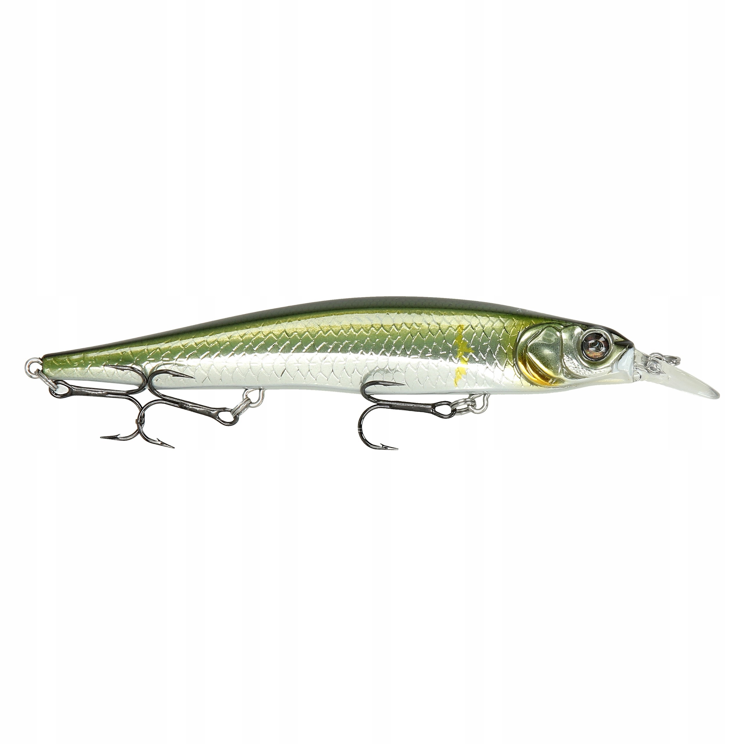 

Adusta Wobler 115mm, 16g, RSJ115-001 Ayu
