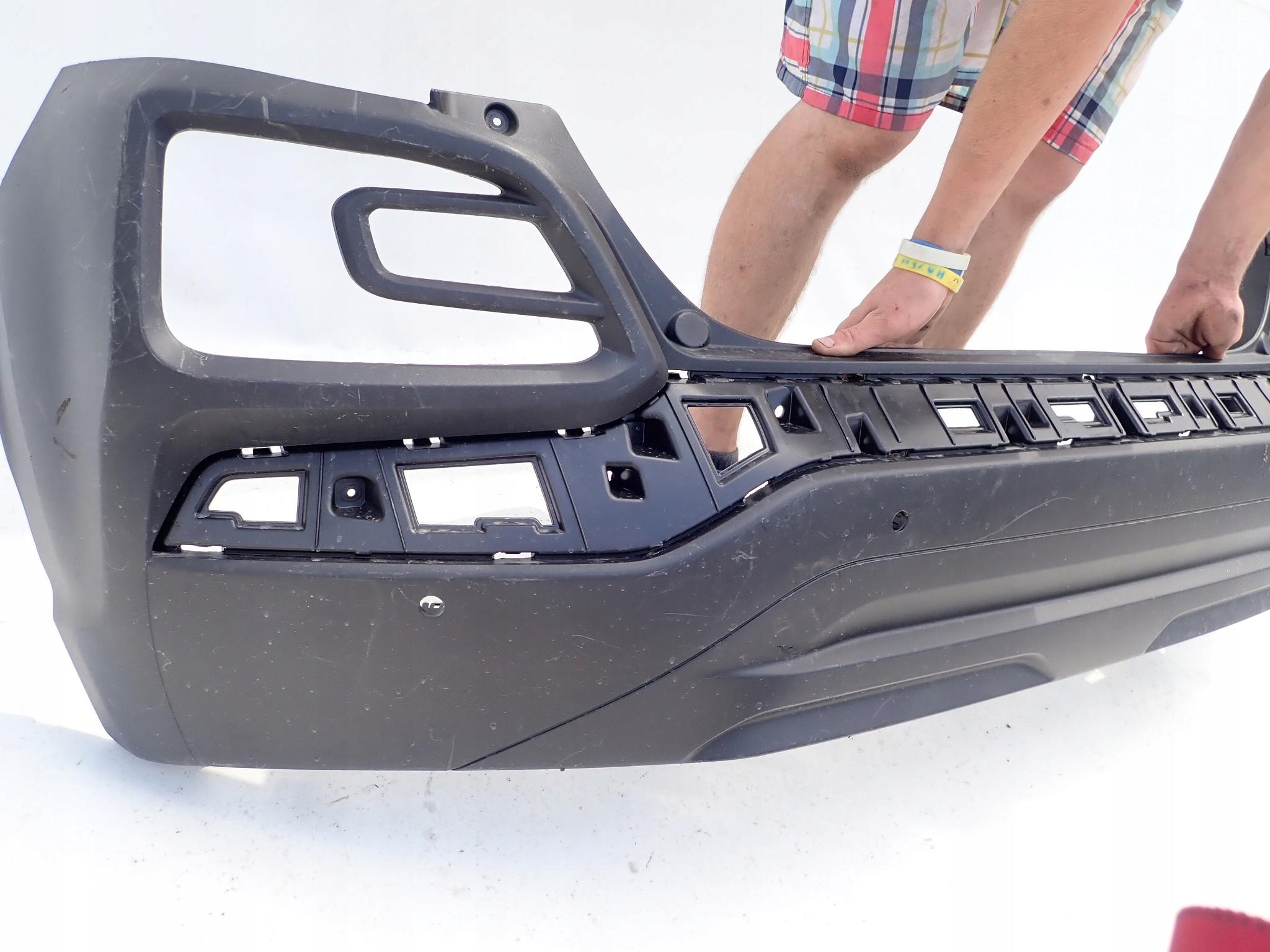 HYUNDAI KONA 17-> bumper rear part rear PDC