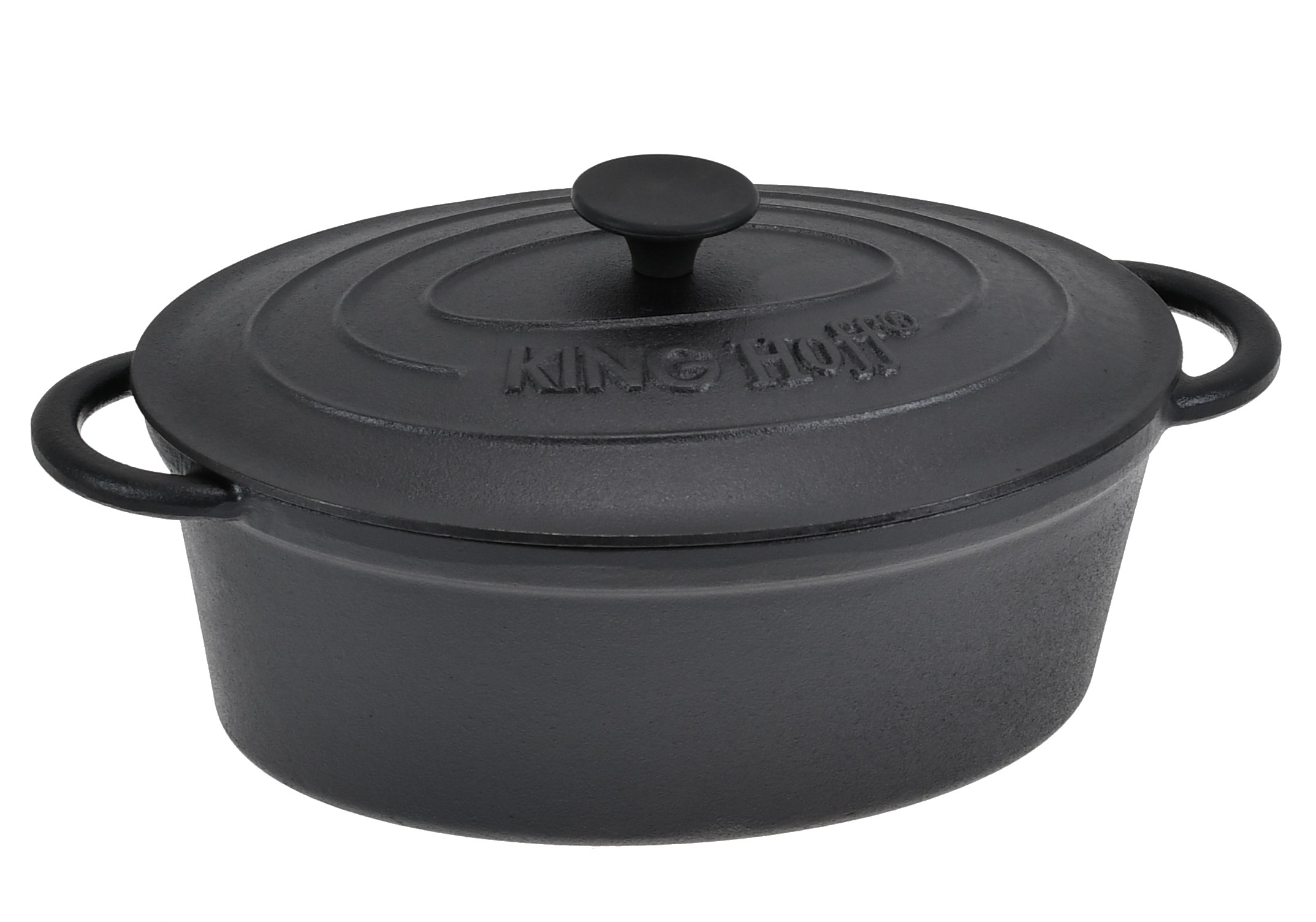 

Brytfanna 4,5 L Gęsiarka Garnek Żeliwny Kociołek