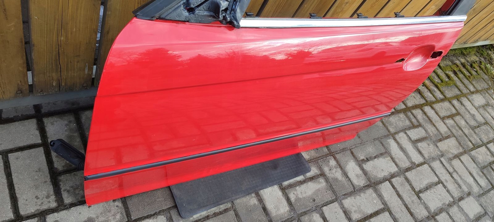 door front front left BMW E46 LIFT sedan 438/3