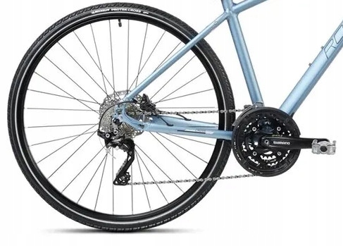 Romet Orkan 7M niebieski 2023 EAN (GTIN) 5904803137497