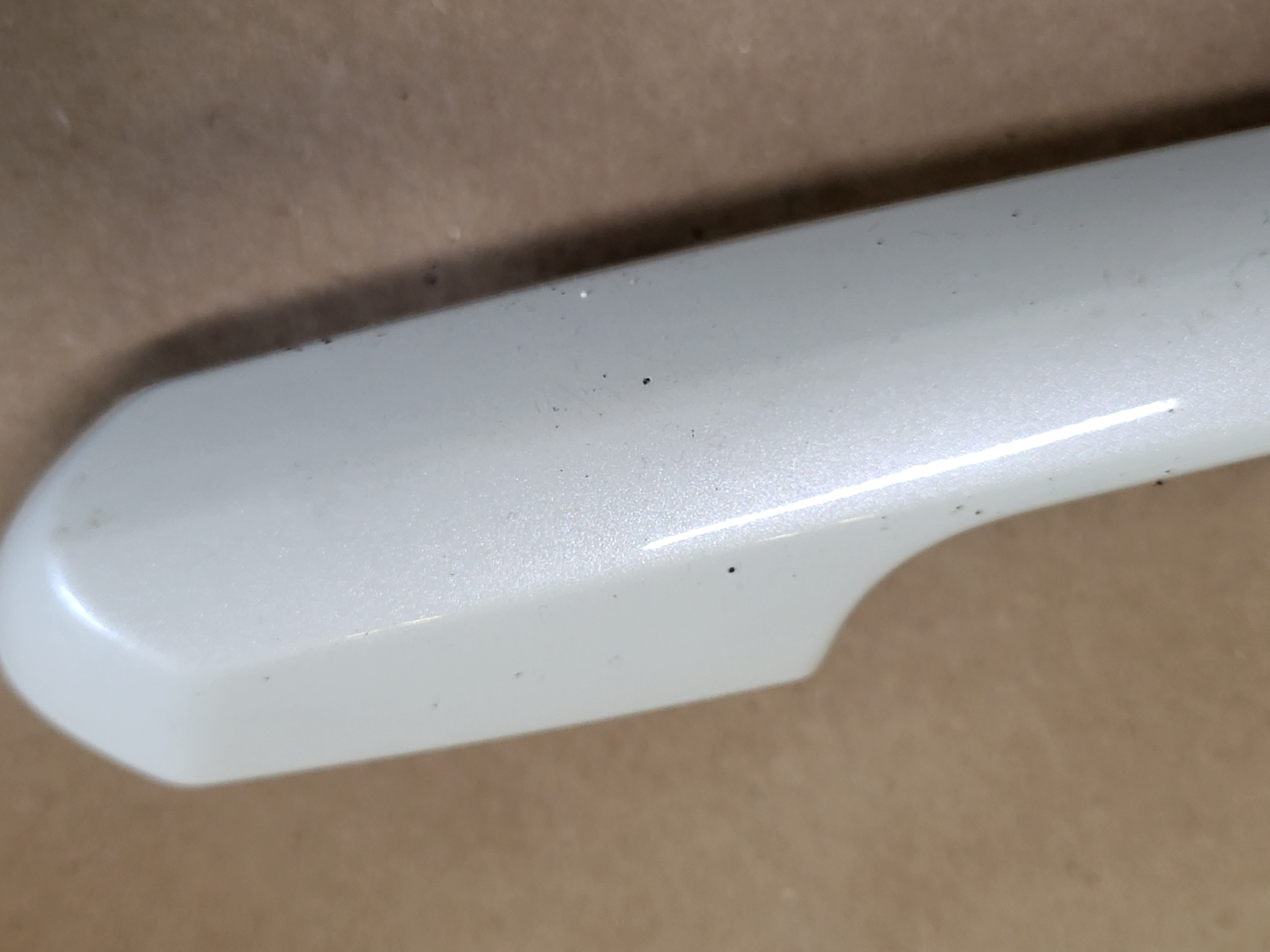 handle exterior Z door right front sensor TOYOTA RAV4 V OE EUROPA BIALA