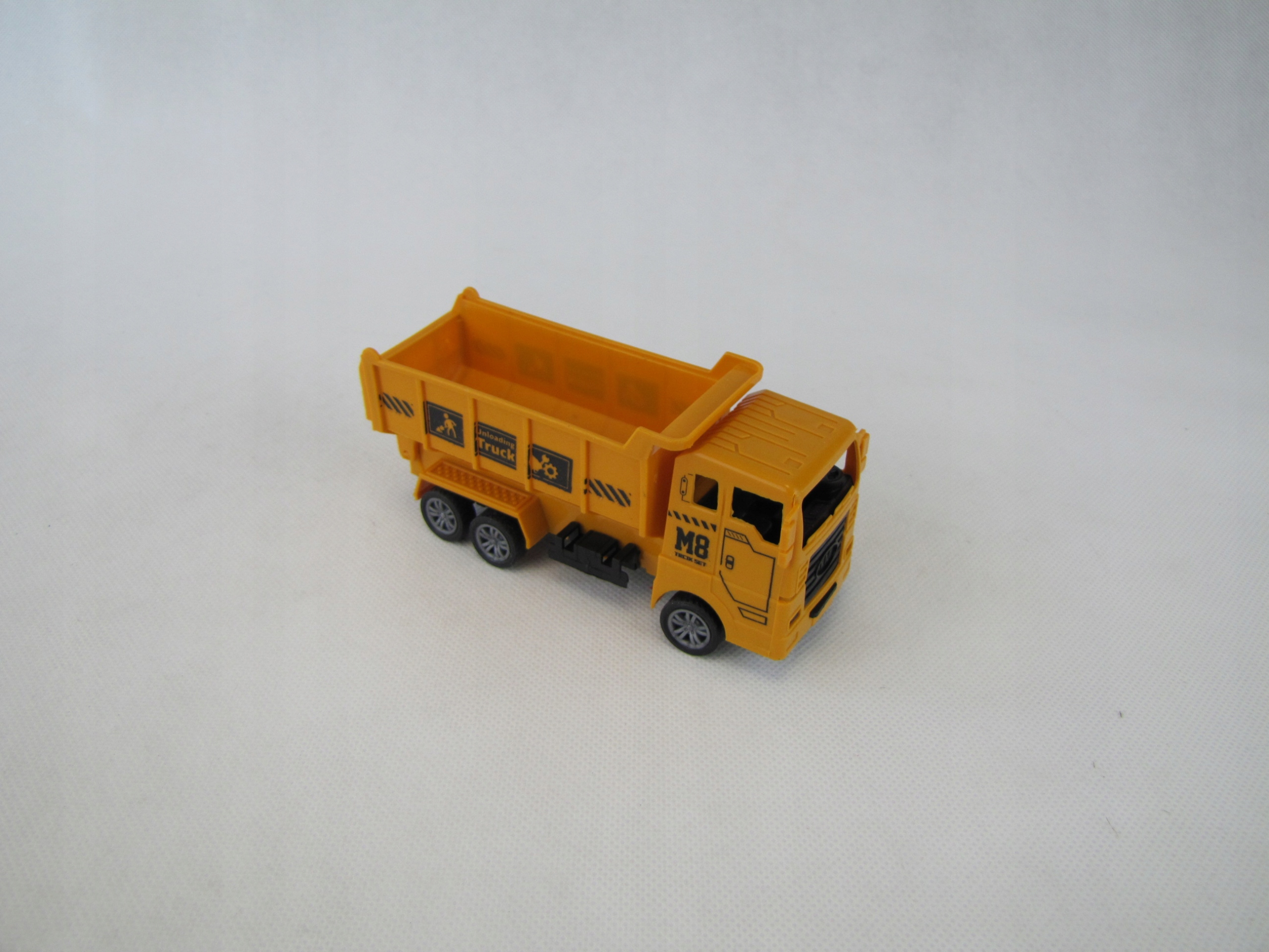 Pojazdy inżynieryjne seria engineering vechicle plastik 12cm