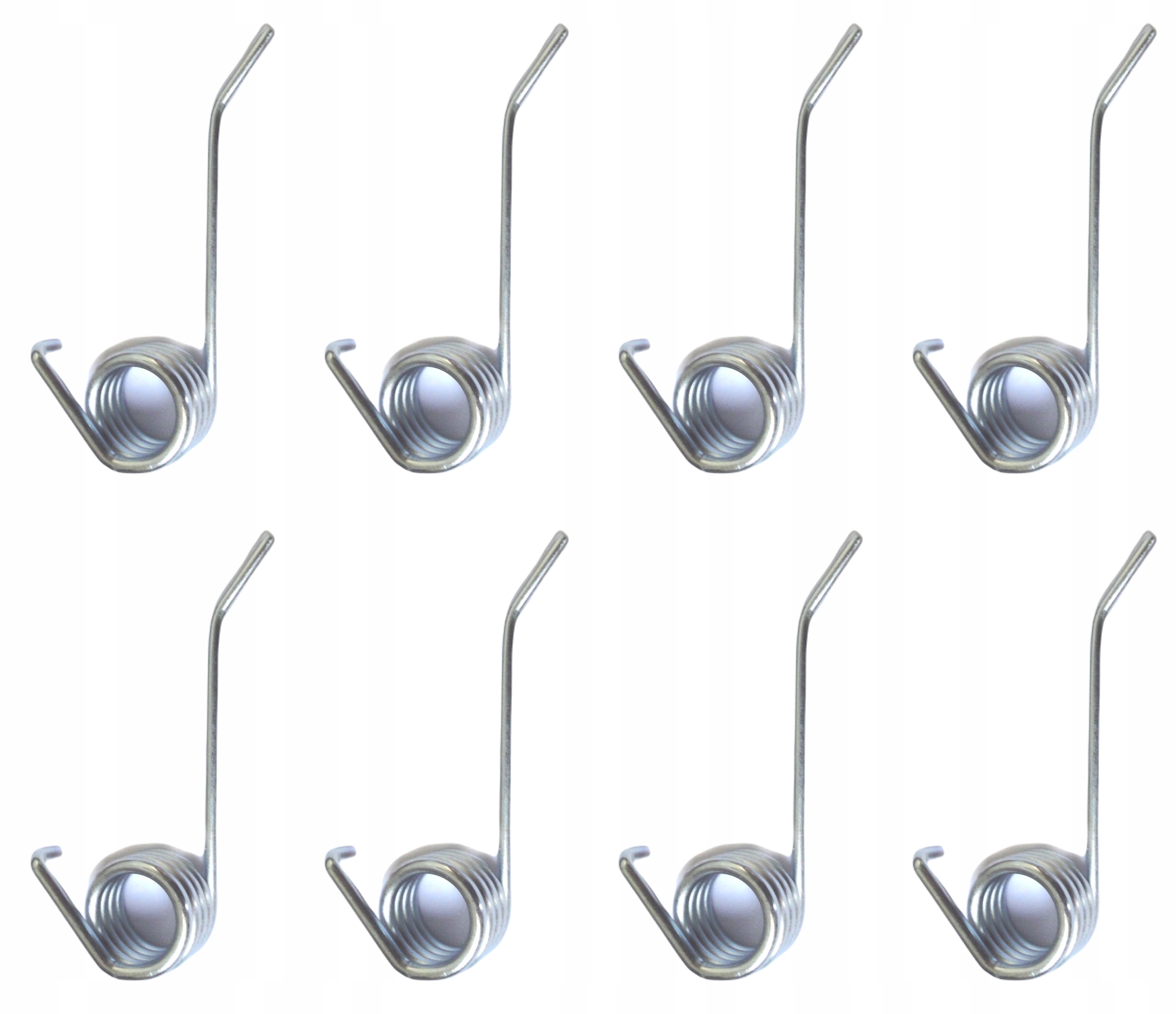 Macallister MSRP1800-2 sprężyny wertykulatora sprężyny aeratora kolce druty