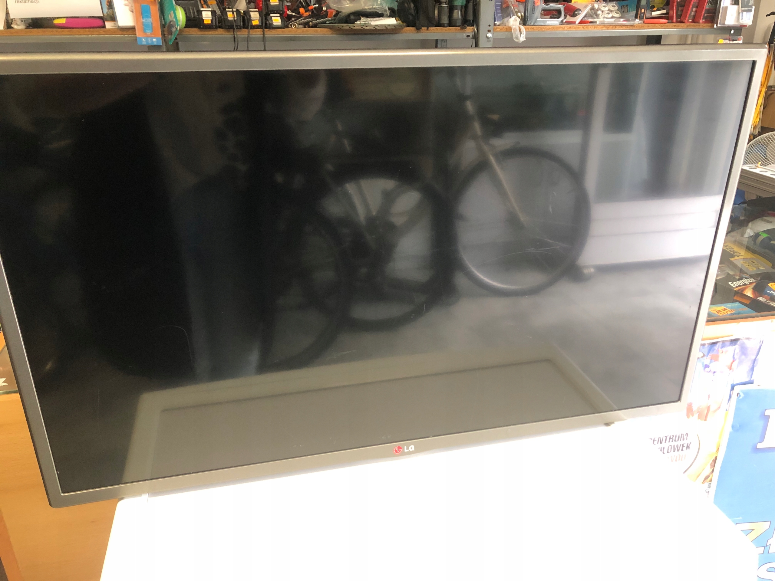 Télécommande De Remplacement Pour Téléviseurs LG 32LB561 (séries B, U, V) – Réf. AKB73715679 – Neuf