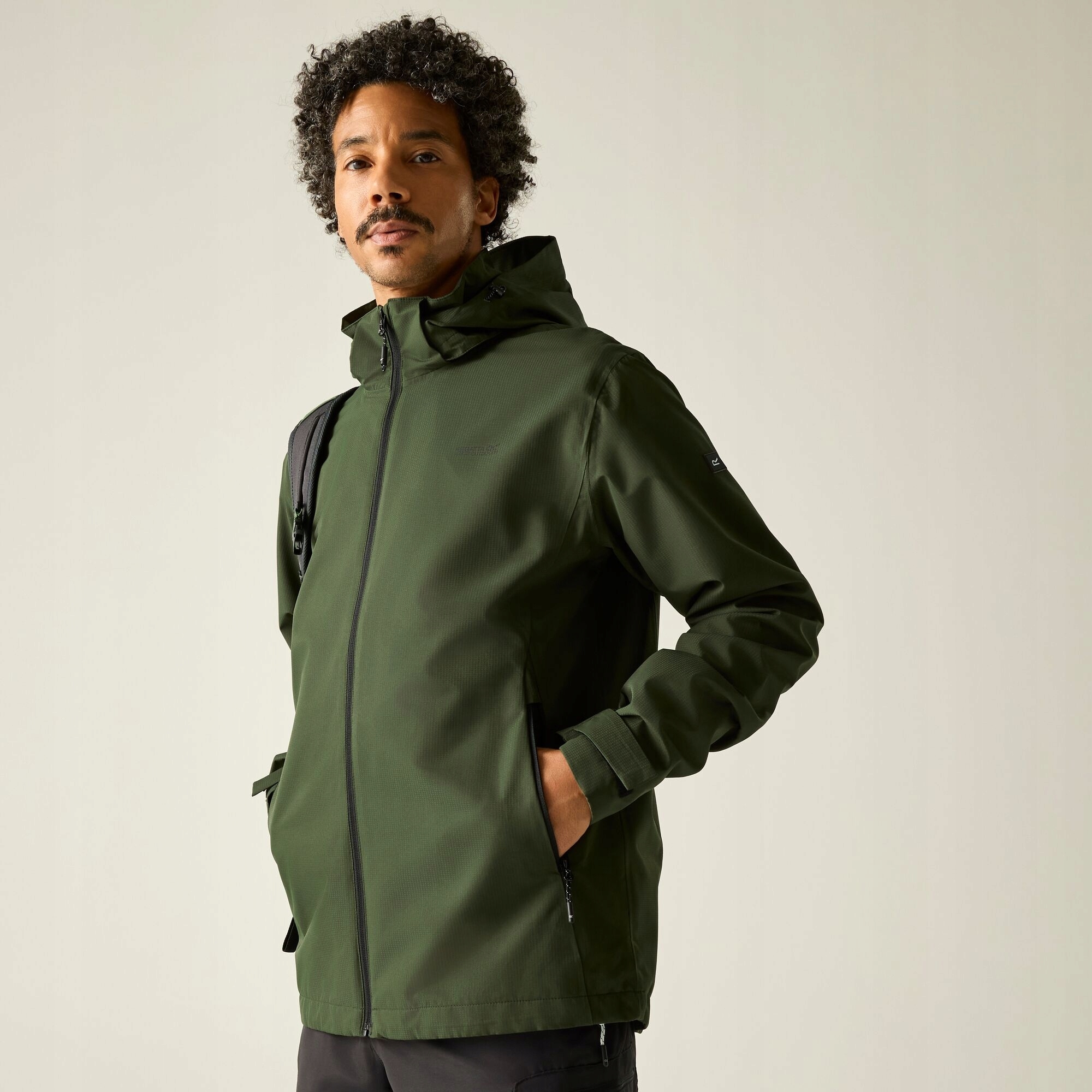 Regatta Kurtka Oakhowe Isotex 10000 Roz XL