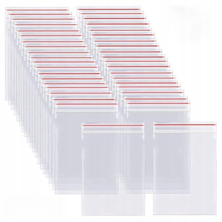 WORECZKI TOREBKI STRUNOWE WORKI 60X80 MM 100SZT