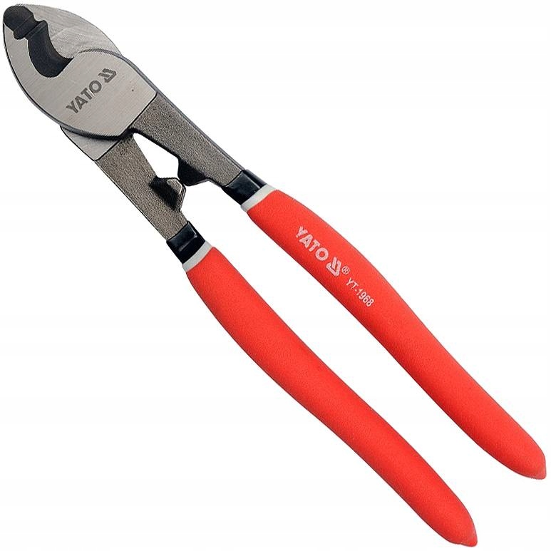 Szczypce Do Ciecia Przewodow 10CAL YT-1968/YAT