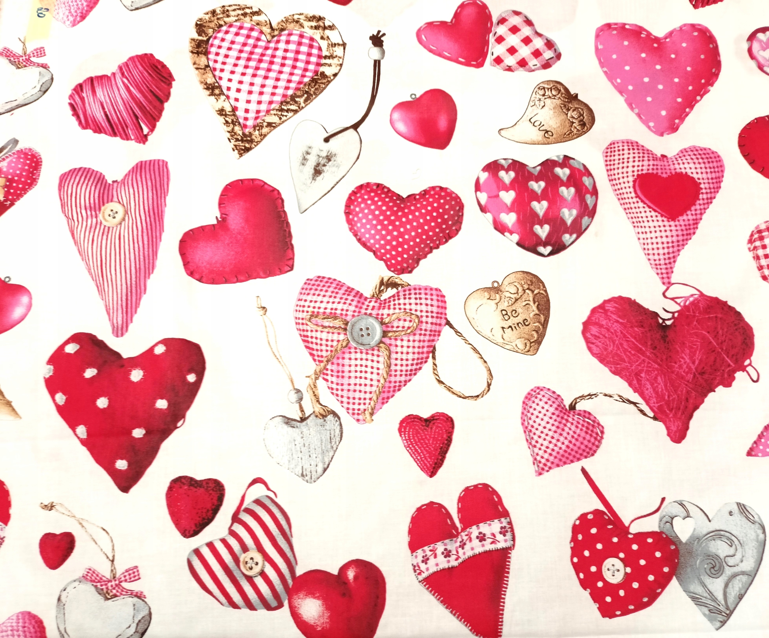 WALENTYNKI KOMPLET 2+1GRATIS minky + bawełna USTA PODUSZKA PREZENT Marka inna