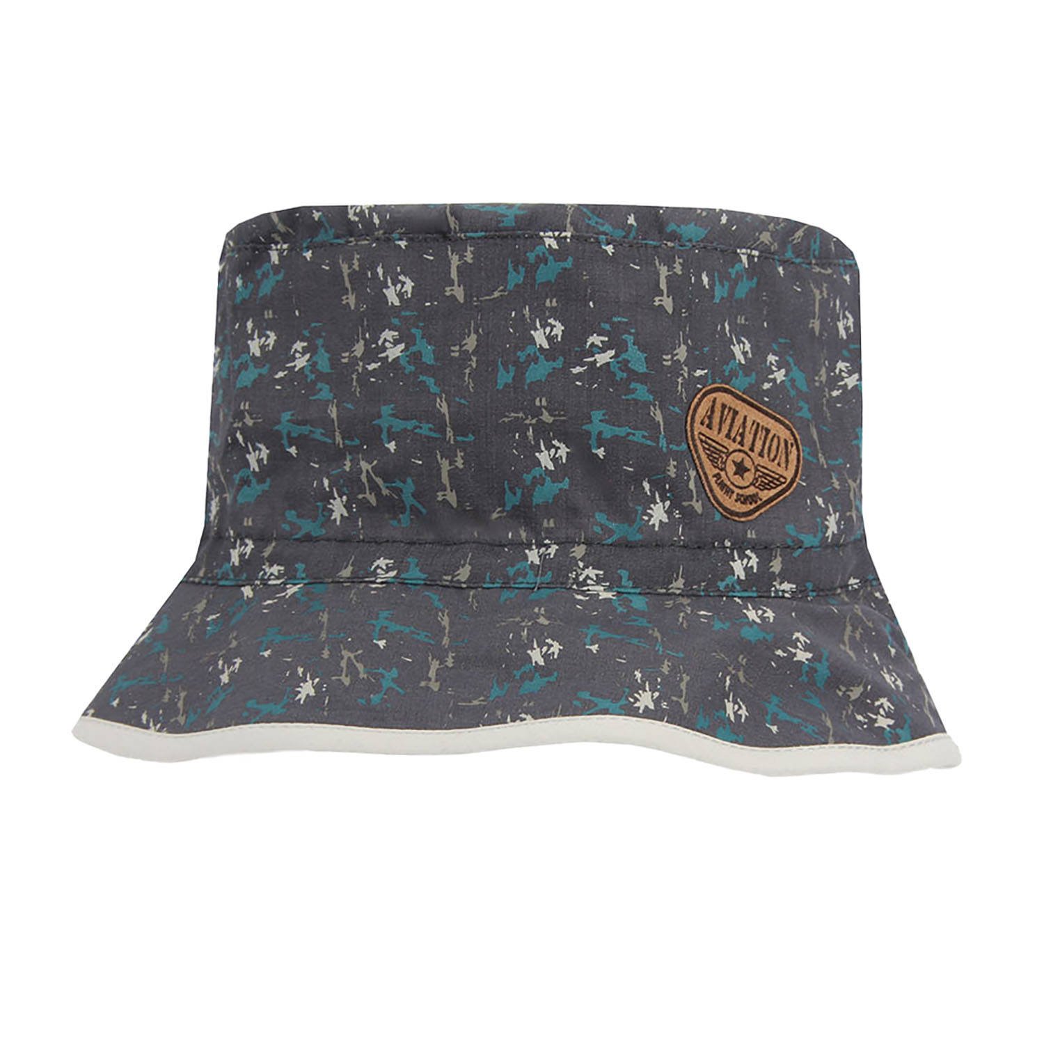 

Yo! Kapelusz chłopięcy Aviator 52-54 cm