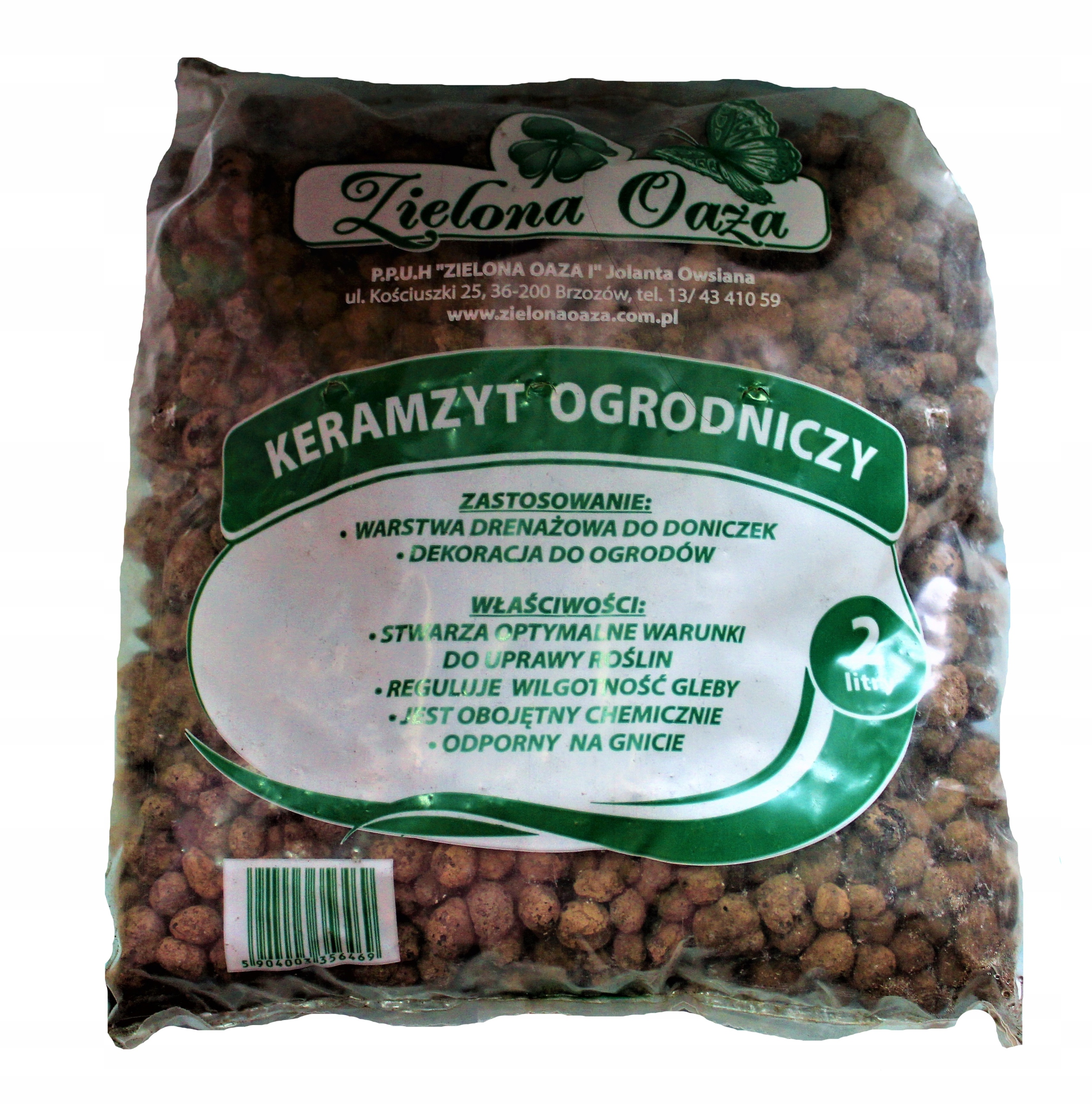 

Keramzyt 2L