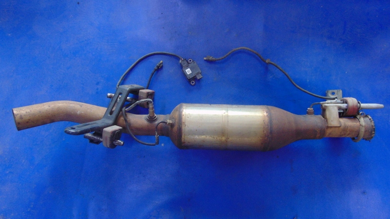 filter DPF catalyst A9104902000 2.2CDI MERCEDES SPRINTER W910 18-25R