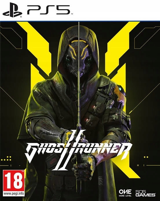 GHOSTRUNNER 2 PL / GRA PS5 / PLAYSTATION 5