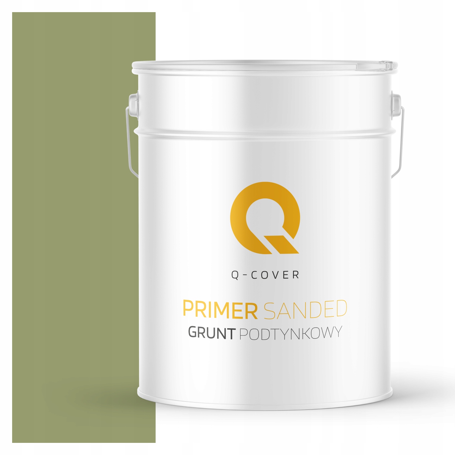 Podomítková Podložka Pod Omítku Silikonová Barva Zelená F484 15KG Výrobce