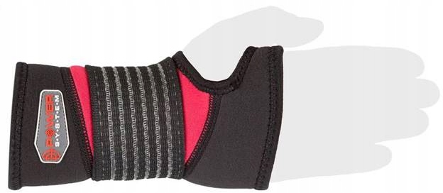 POWER SYSTEM OPASKA NA RĘKE NEO WRIST SUPPORT