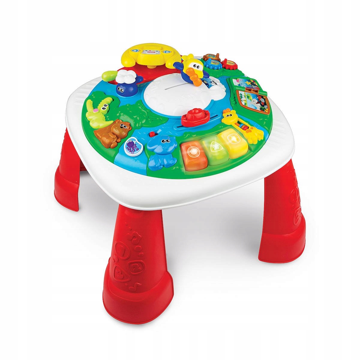 Stoliczek edukacyjny Smily Play 000876