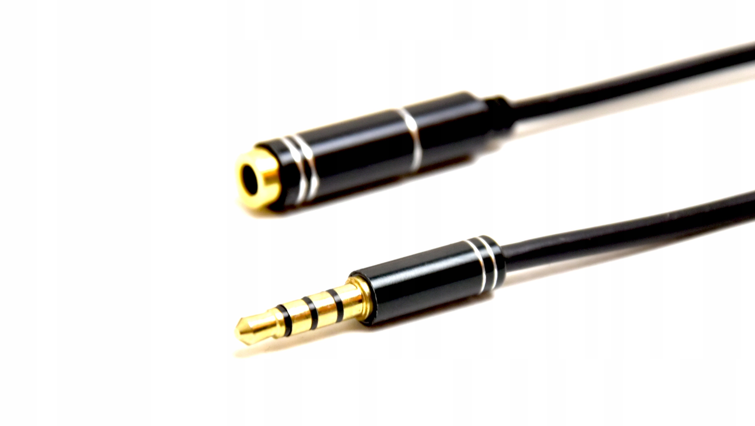 

Przedłużka Do Słuchawek Kabel Mini Jack 3,5MM