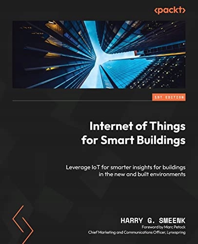 Internet of Things for Smart Buildings: Leverage IoT for smarter insights
