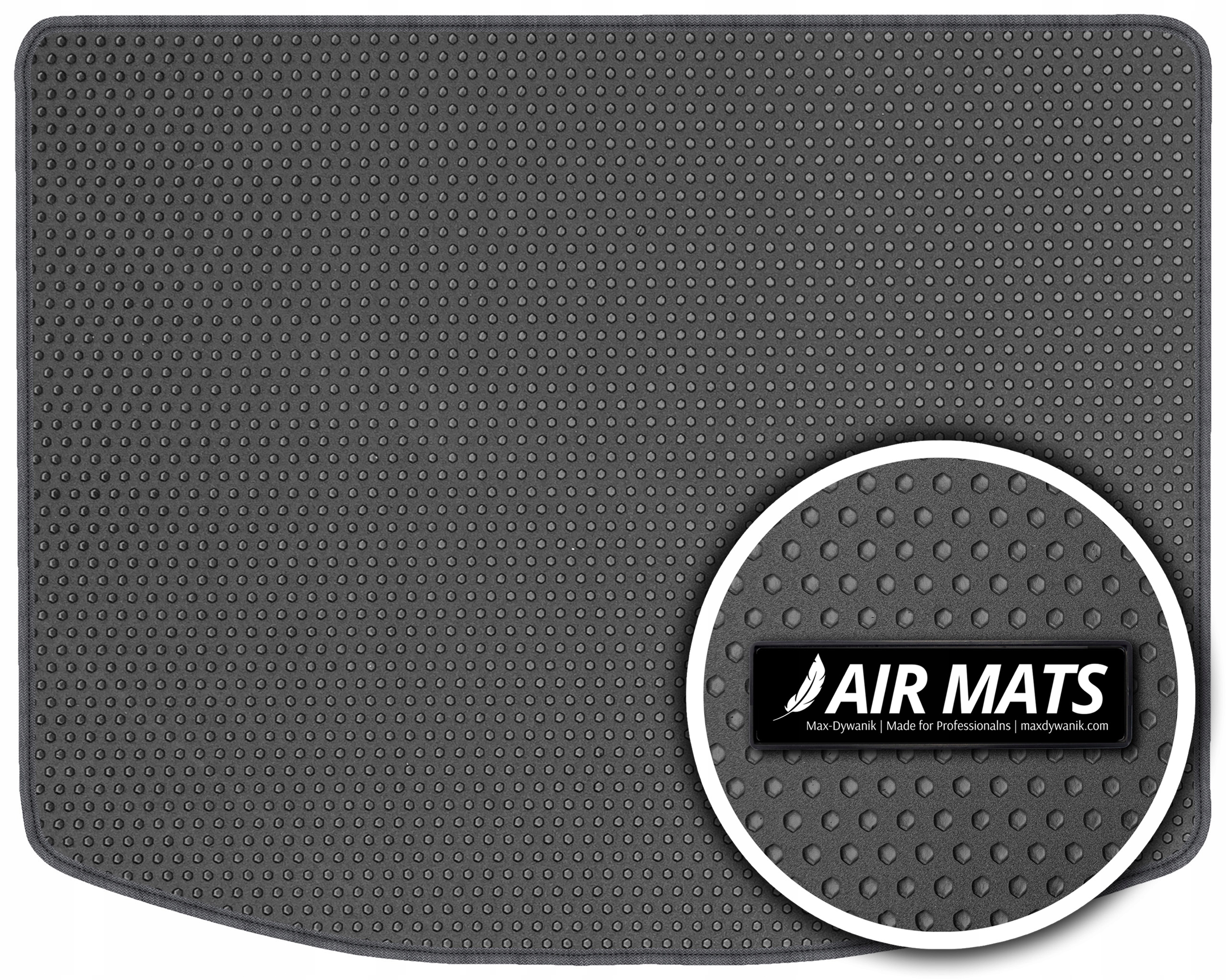 Mazda 3 I Hatchback 2003-2009 Rohož do kufru Eva Air Mats