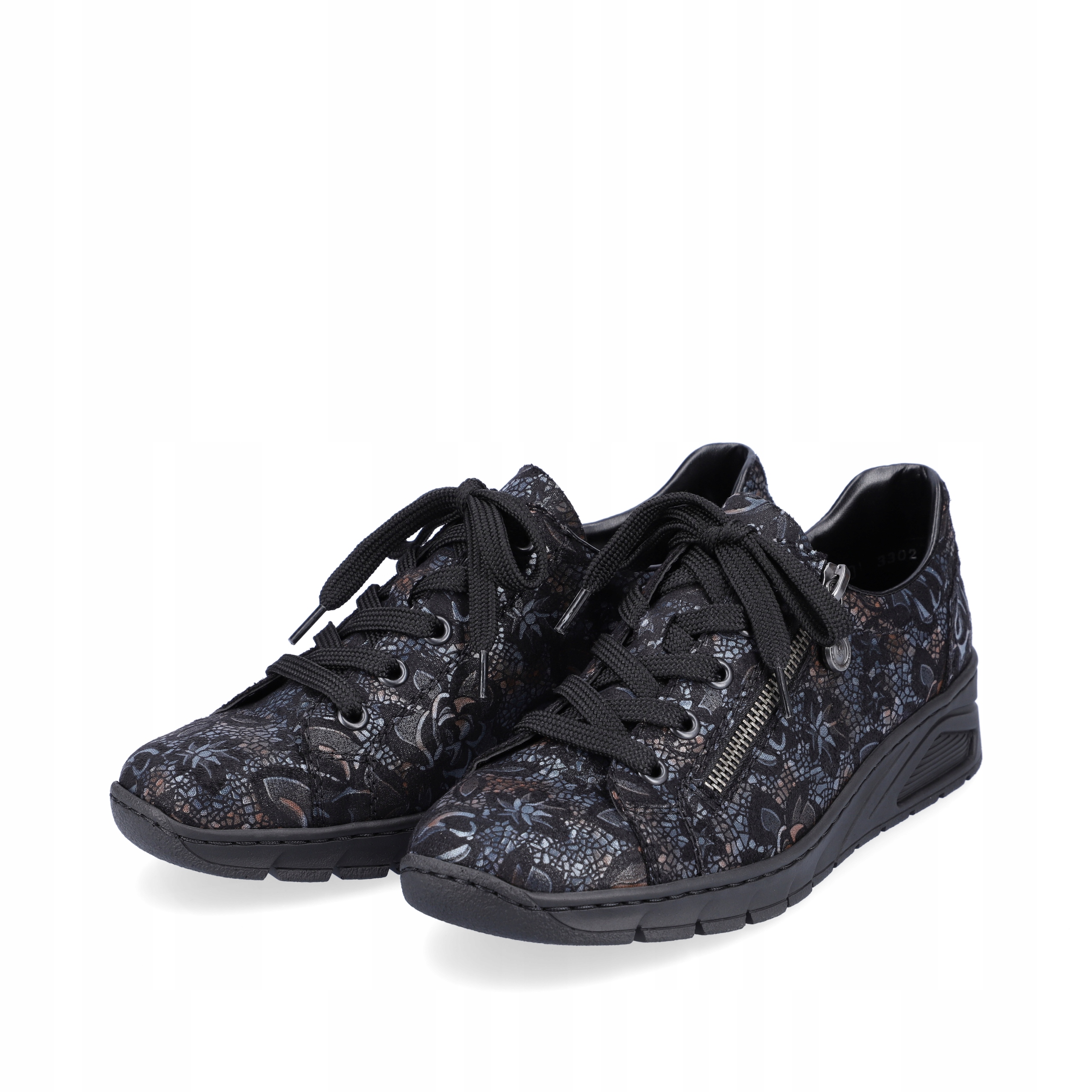 Rieker sneakersy, buty, półbuty damskie N3302