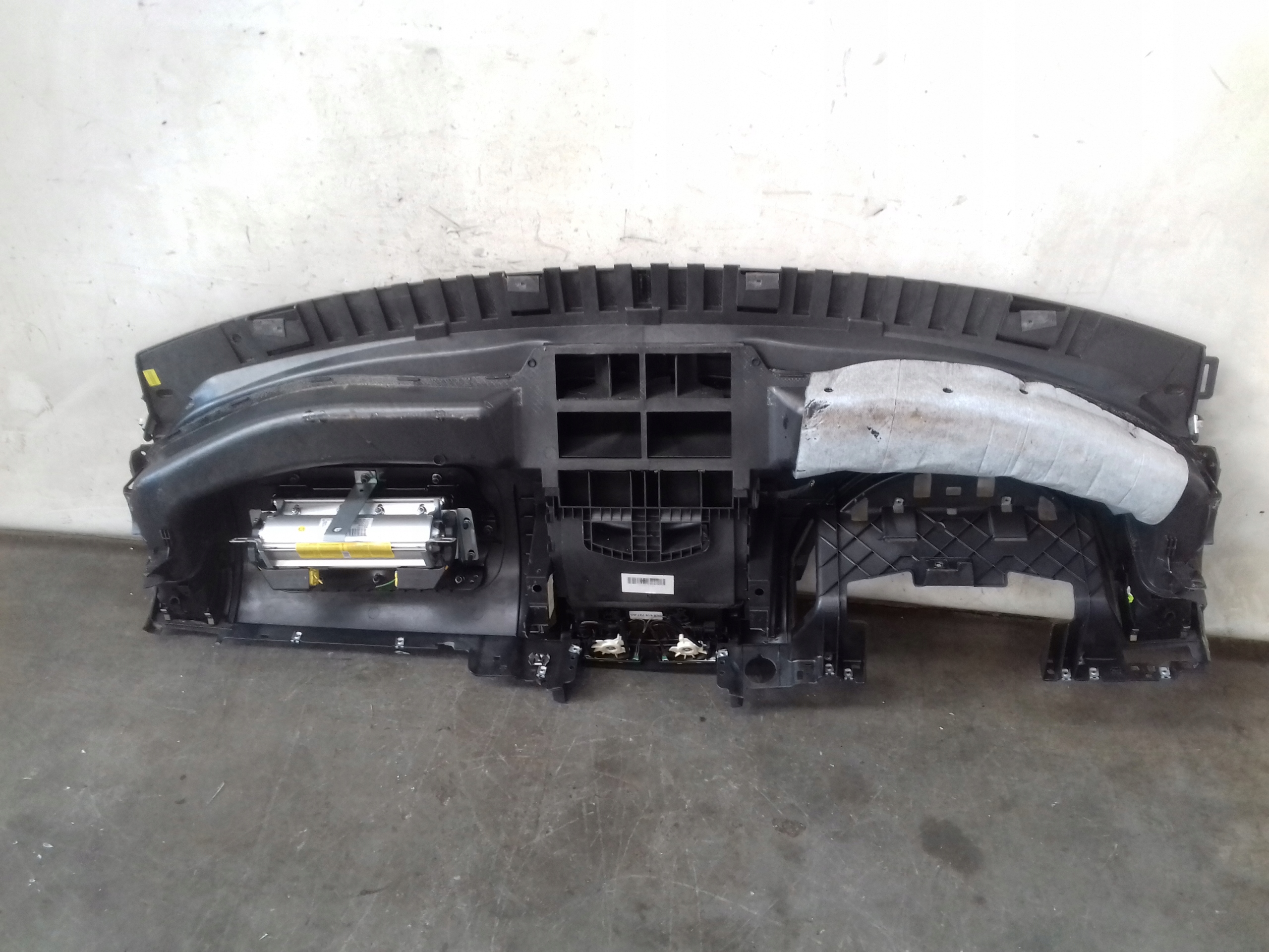 dashboard airbag sensor kpl 7L6880201EH VW Touareg
