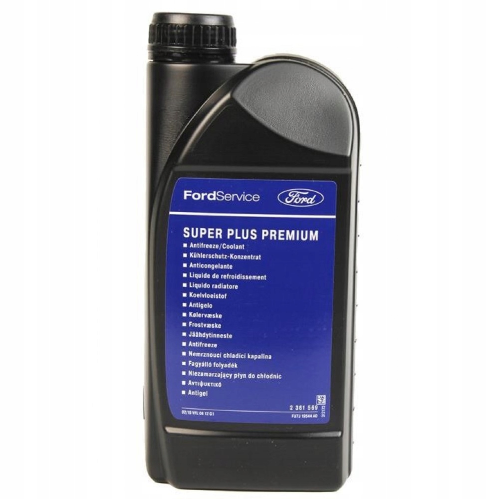 

Ford Oe 1336800 Płyn chłodniczy super plus premium