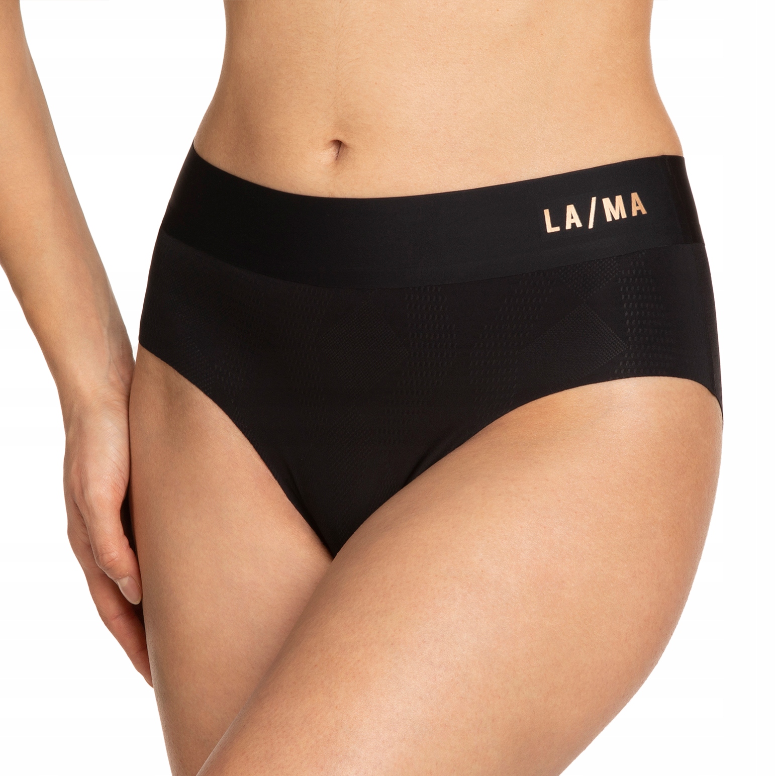 

Lama 5009BI-02 majtki damskie Bezszwowe figi - S