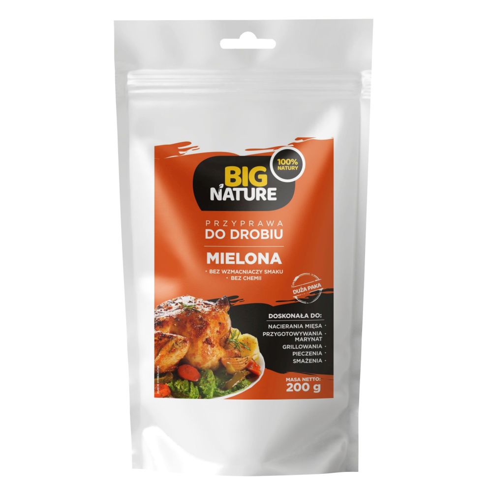 Przy. mie. do drobiu bez soli i chemii 200g — 3