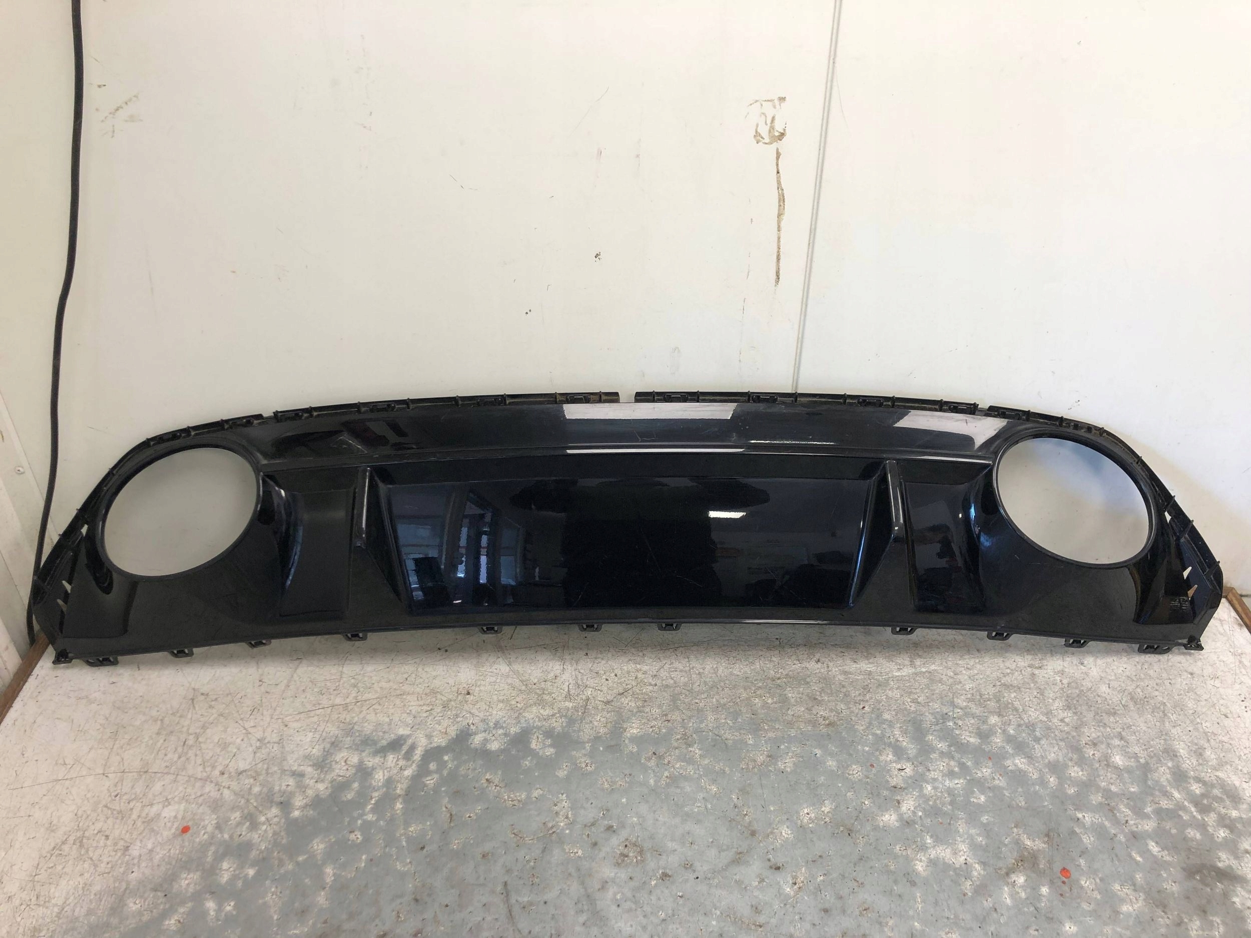 diffusore accessori Paraurti posteriore AUDI RS3 8Y 8Y0807521