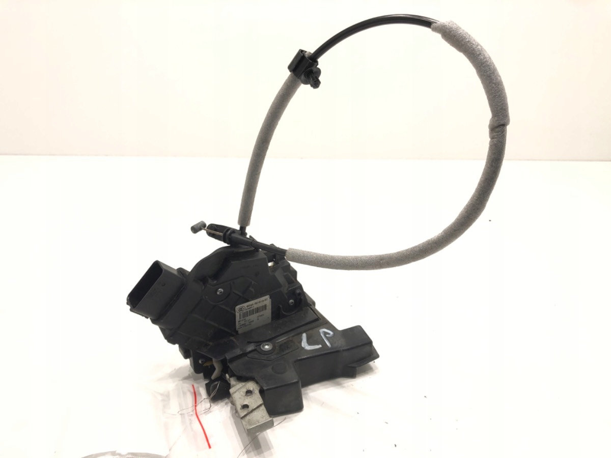 ZAMEK DRZWI LEWY PRZÓD FORD GALAXY II Minivan 6M2A-R21813-EC 06-15