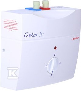 Ohrievač ELEKTR.OP-5C Oskar P/um Tis.