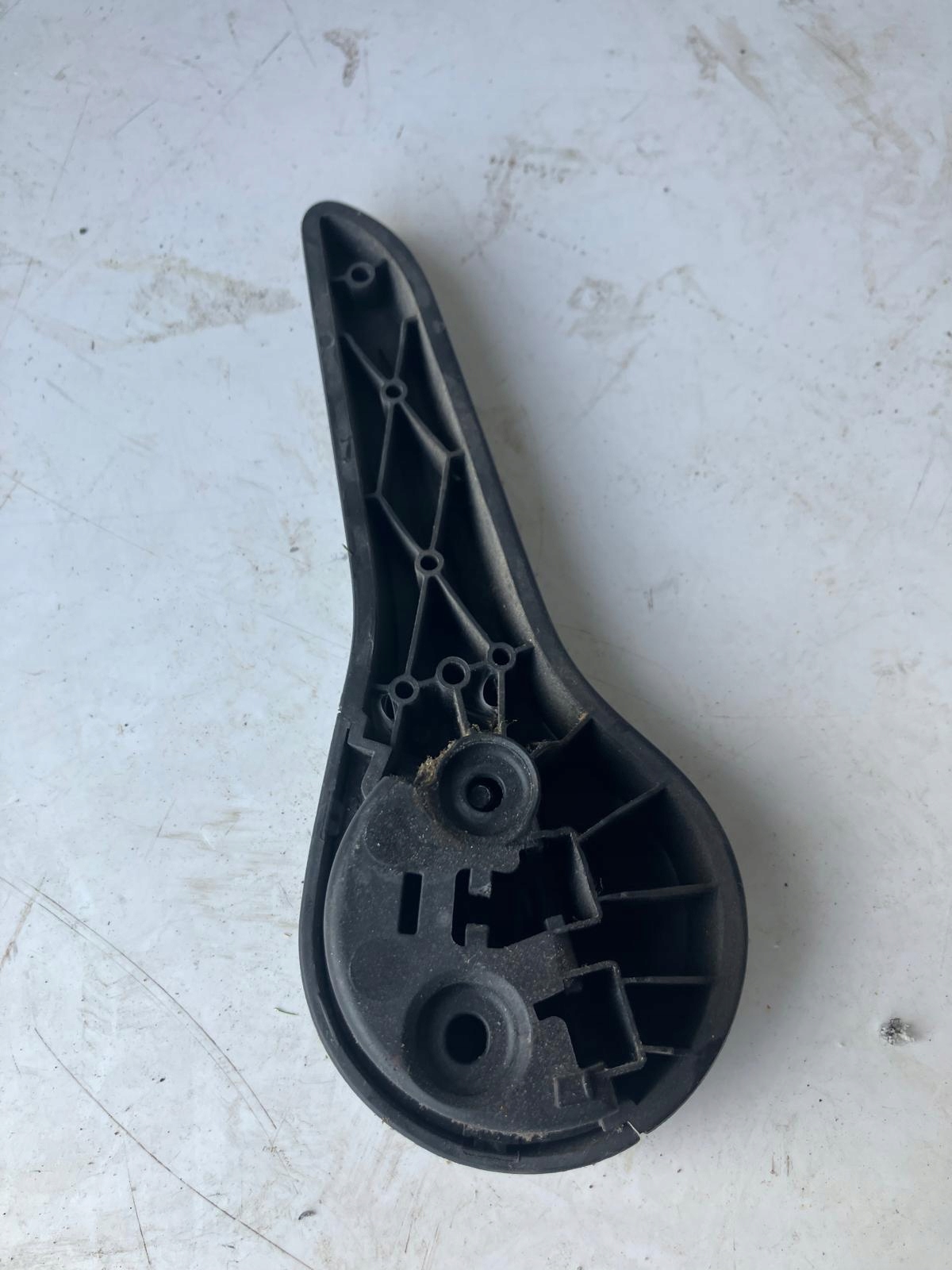 REGULACJA handle seat left front CITROEN C5 III X7 4406002