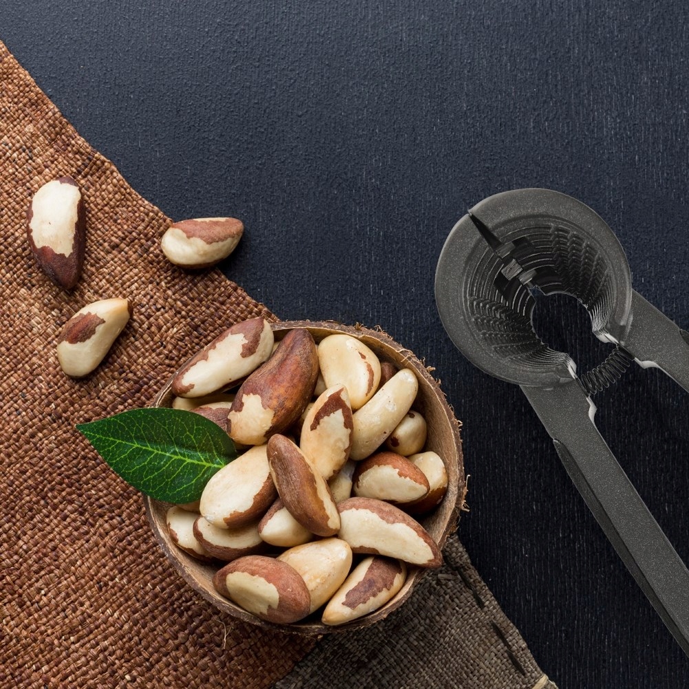 Mocny DZIADEK ORZECHÓW twardych metalowy otwieracz EAN (GTIN) 8592381137830