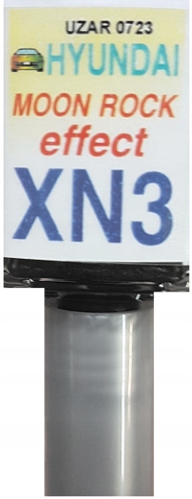 Hyundai XN3 Moon Rock Lakier Samochodowy Zaprawka Do Rys Arasystem