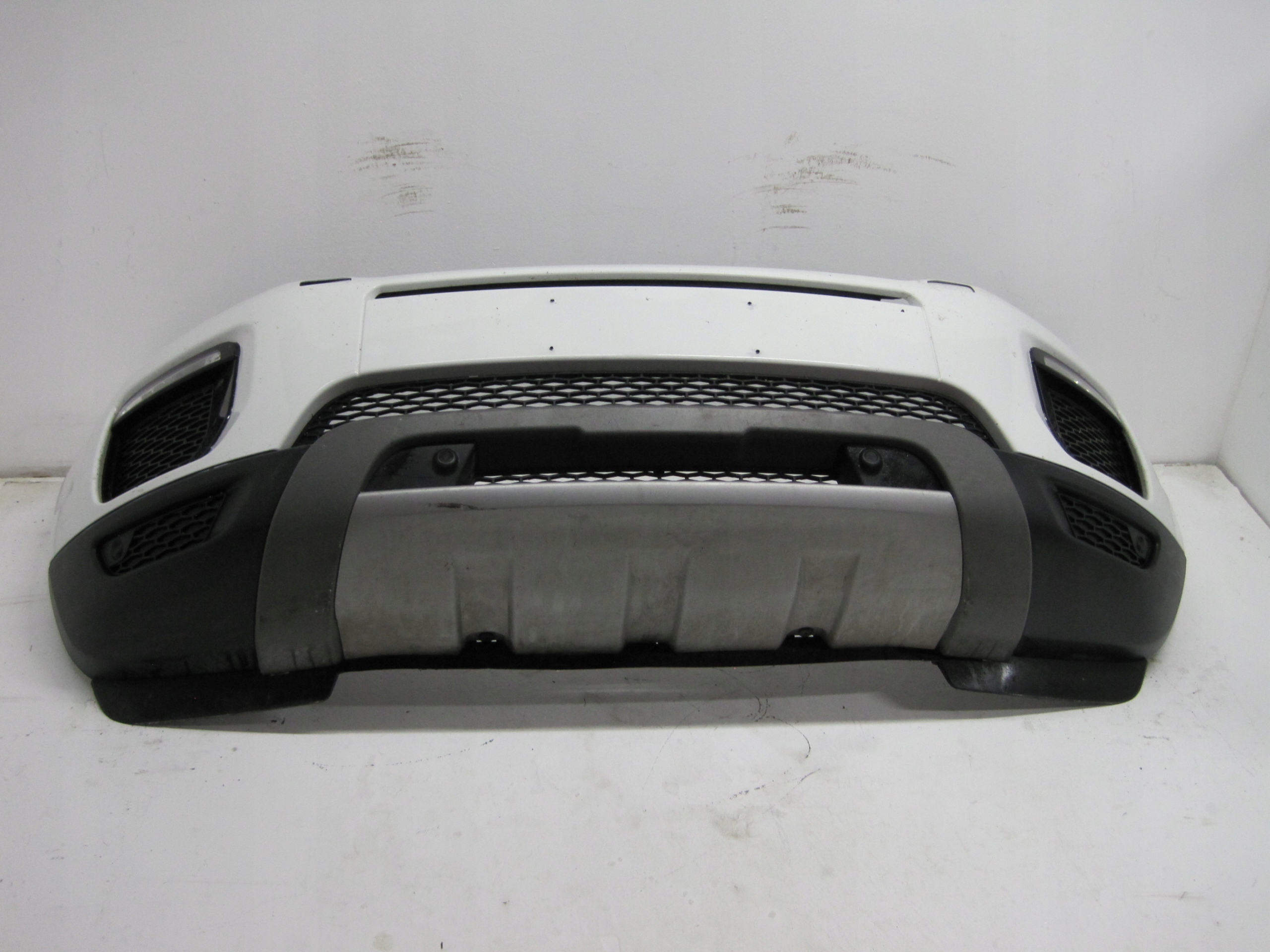 bumper RANGE ROVER EVOQUE 1 and 18R 4 PDC XENON front front