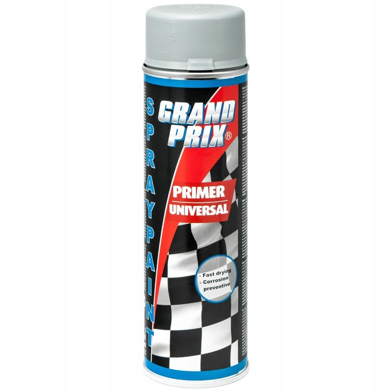 Podkład akrylowy Motip Grand Prix szary 500ml