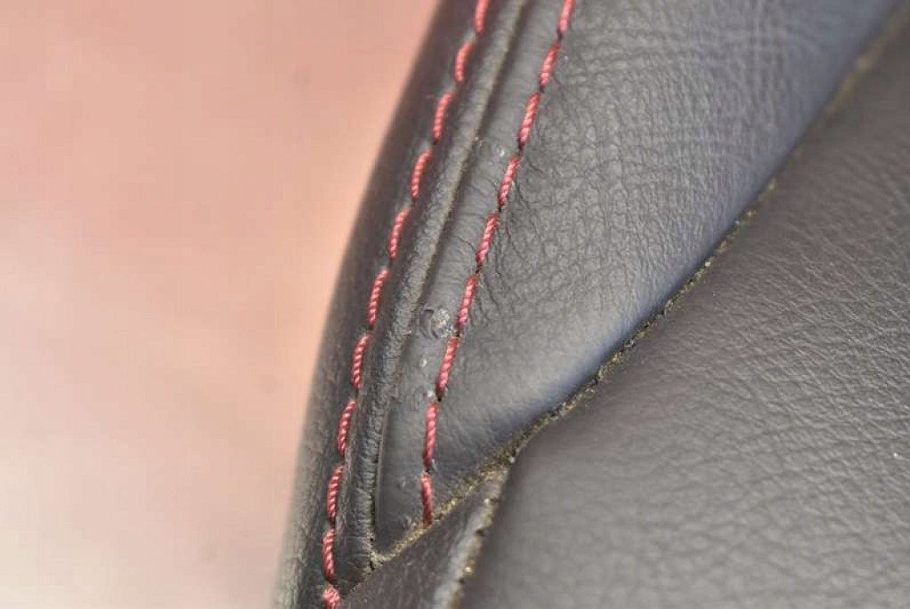 seat left driver´s leather EU MAZDA MX5 4 IV 15