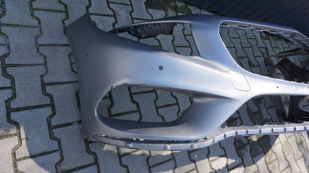 MERCEDES S W 217 COUPE AMG - Frontstoßstange vorne