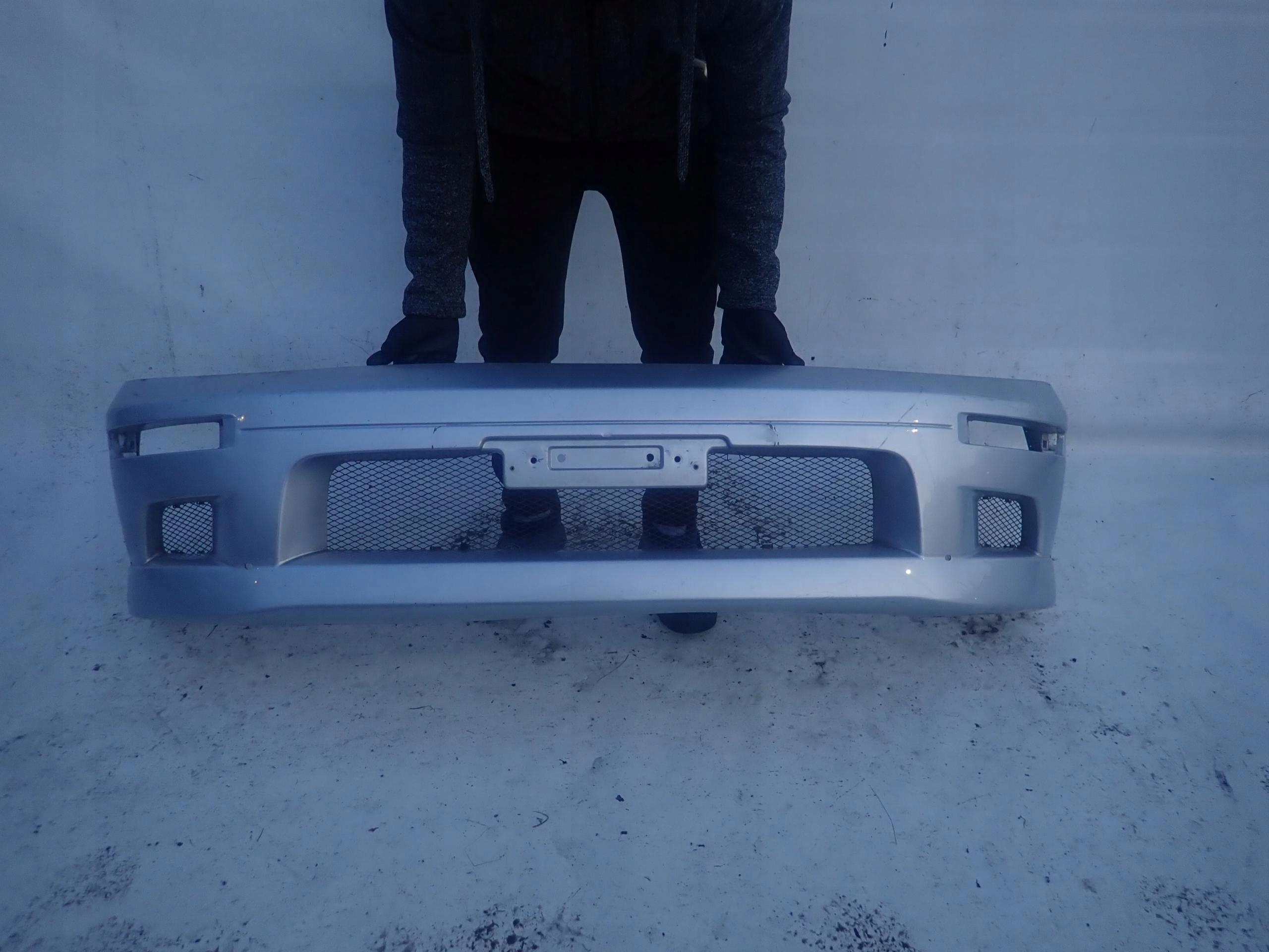 MITSUBISHI SPACE RUNNER II 99-02 bumper front